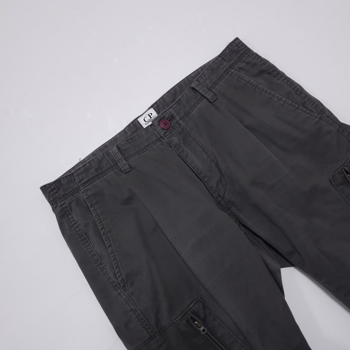 CP 컴퍼니 유틸리티 카고 팬츠 상품이미지2