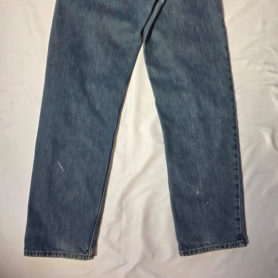 [W30L32]00s 리바이스 550 릴랙시드핏 데님팬츠 상품이미지9