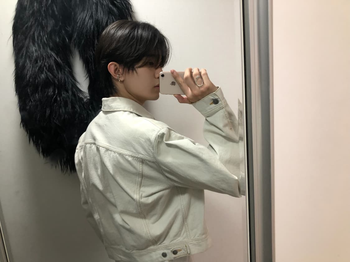 마르지엘라 트러커 자켓 상품이미지4