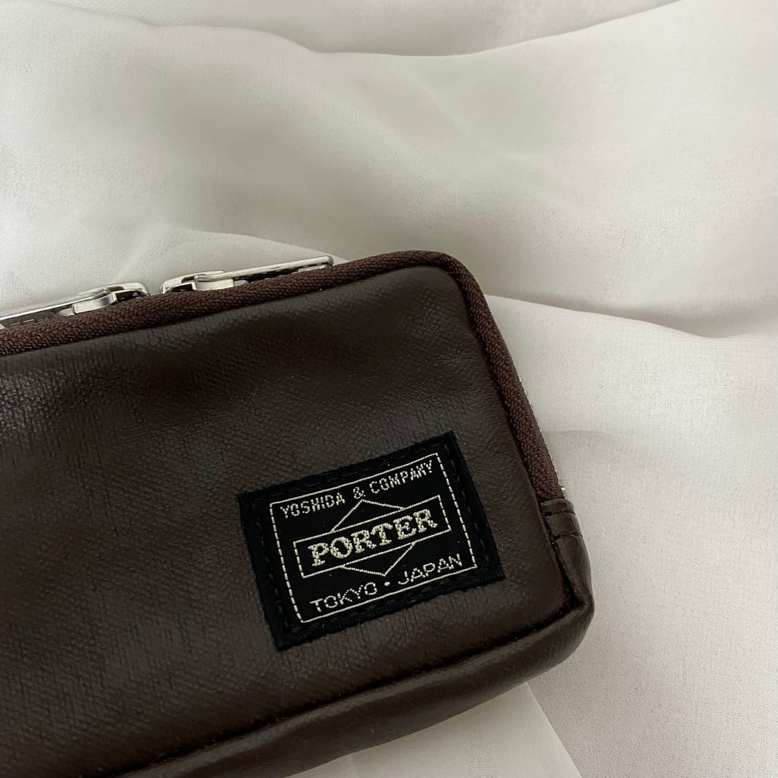 미사용)PORTER 포터 프리스타일 코인케이스동전지갑 상품이미지2