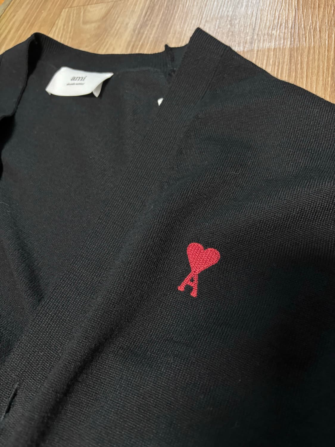 25ss 아미 가디건 xl 상품이미지1