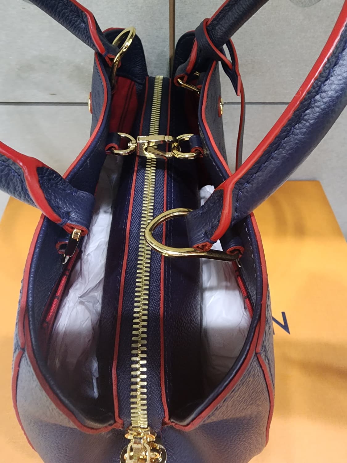 루이비통 몽테뉴bb 앙프렝뜨 상품이미지5