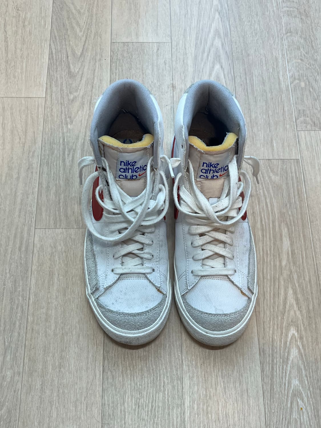 나이키 블레이저 미드 77 빈티지 상품이미지1