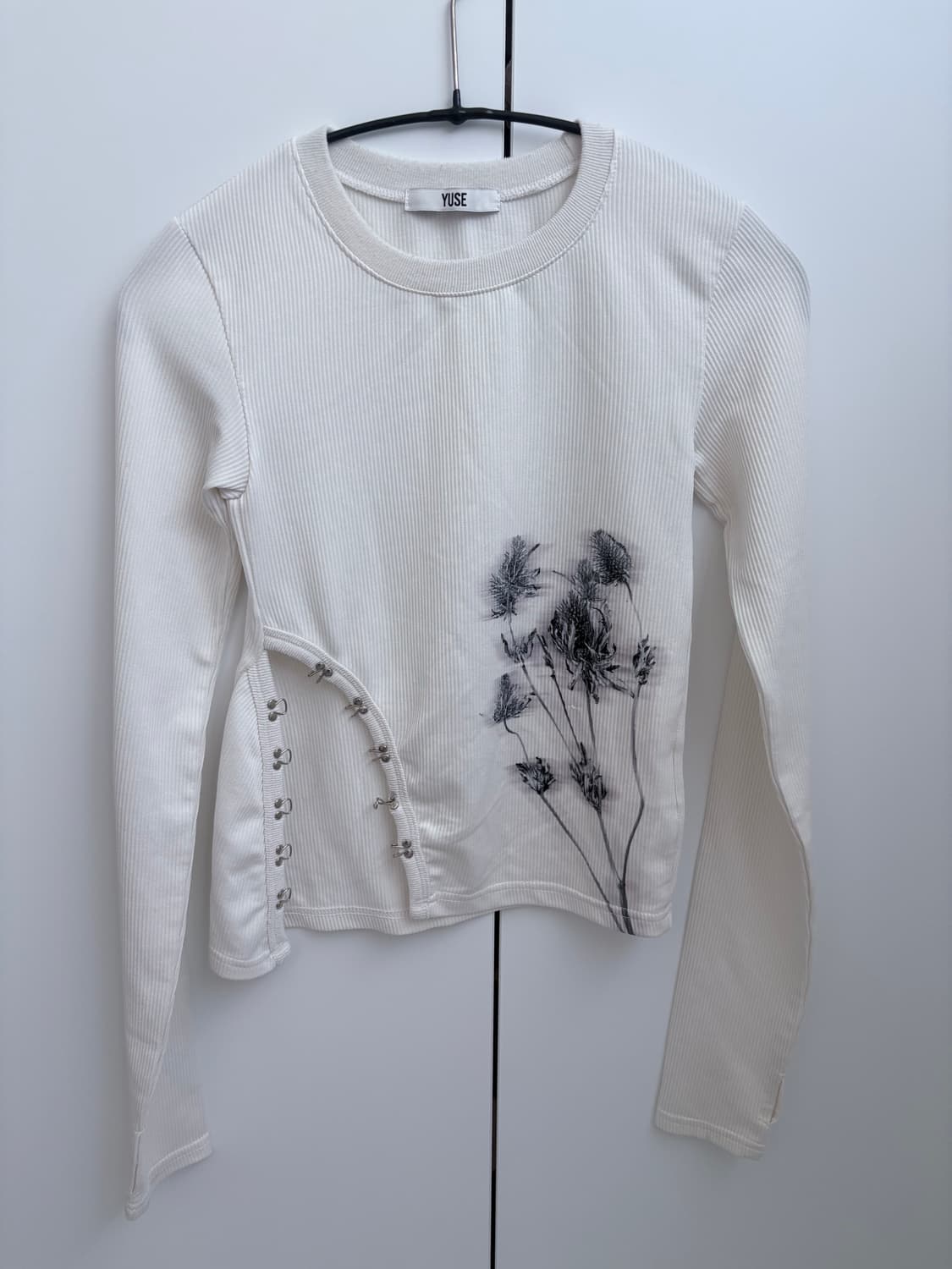 유즈 플라워 탑 상품이미지1