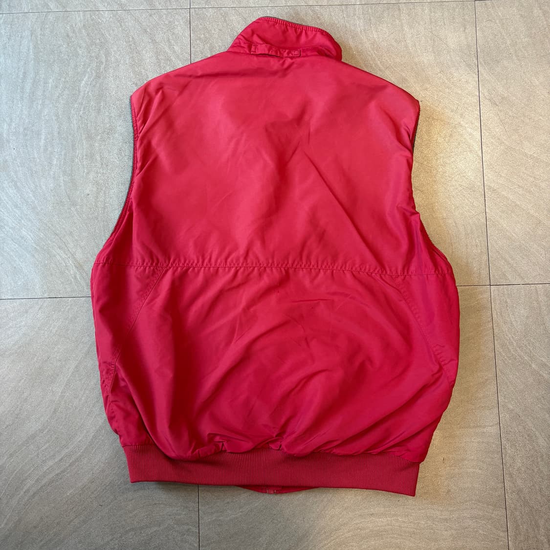 90s patagonia 90년대 생산 파타고니아 쉘드 베스트 자켓 상품이미지10