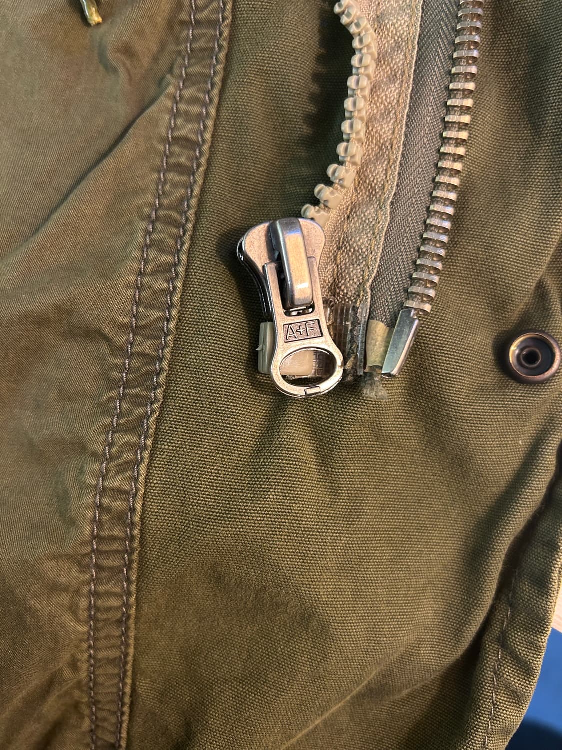 Abercrombie&fitch military 상품이미지5