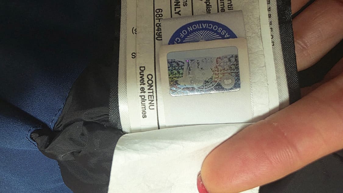 (국내정품)캐나다구스 랭포드 XL 상품이미지9