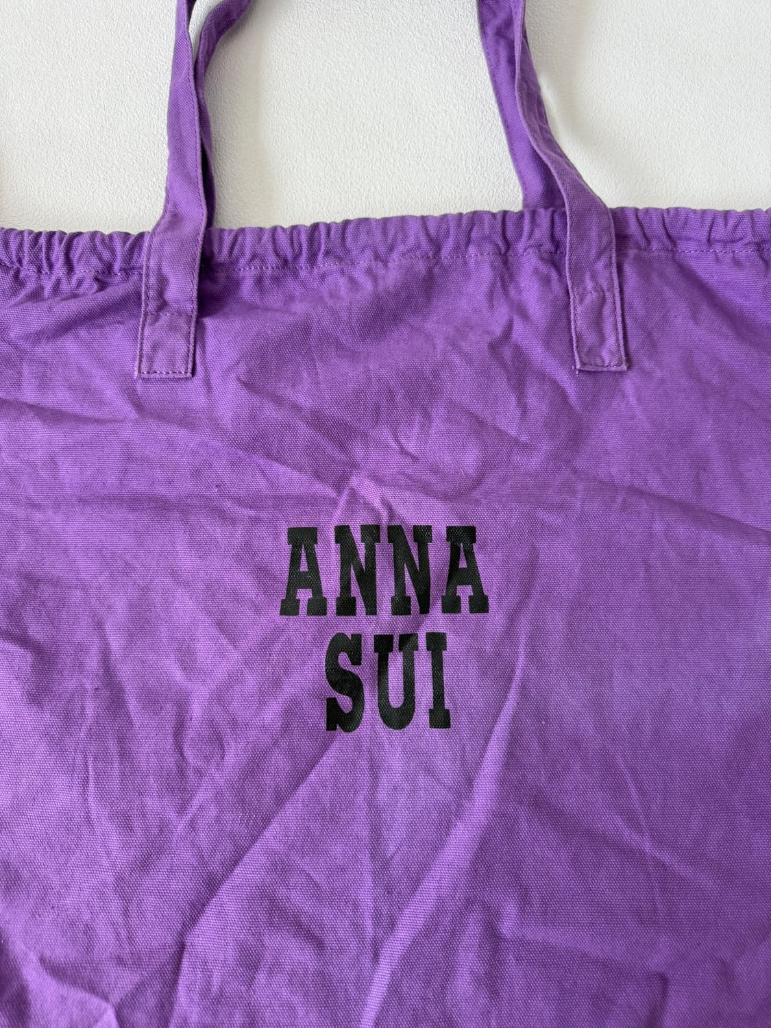안나수이(ANNA SUI) 에코백 상품이미지2