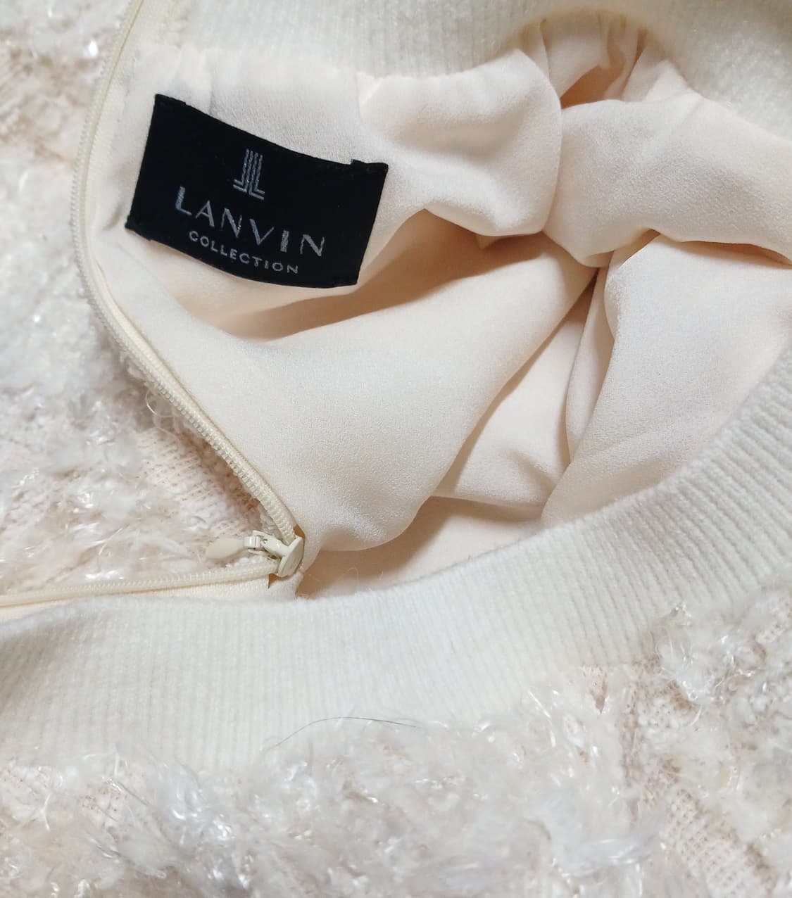 랑방 컬렉션 LANVIN COLLECTION  블라우스 상품이미지2