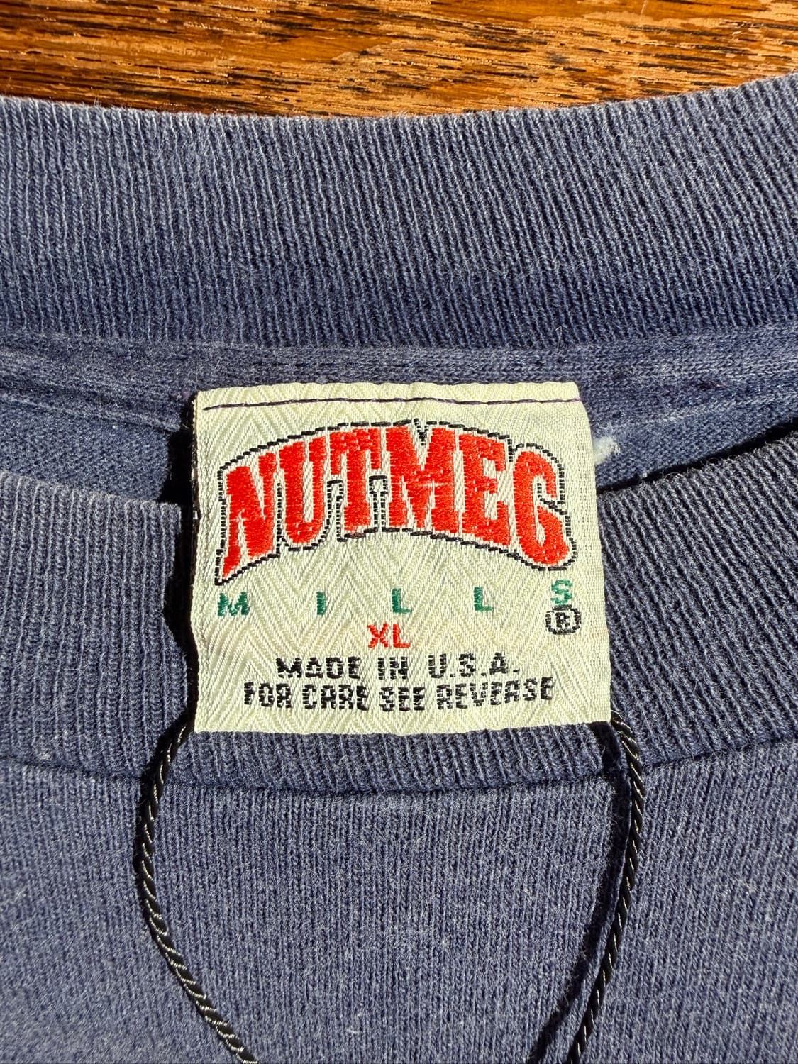 90s Nutmeg Dallas Cowboys(Made In U.S.A) 상품이미지6