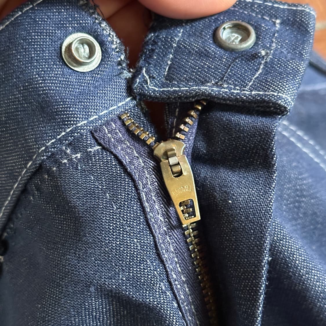70’s Sears vintage carpenter work pants 상품이미지5