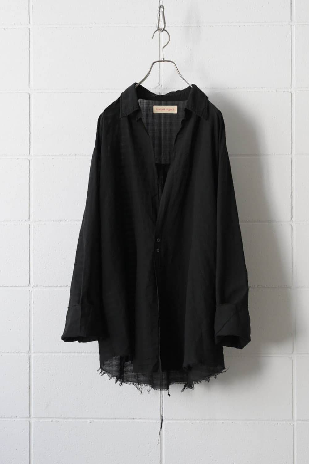 Barbell Object - 3b sh 상품이미지1