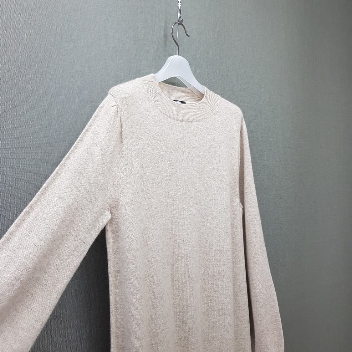 고비 2021 몽골리안 캐시미어 100 니트 롱 원피스 S사이즈 상품이미지4