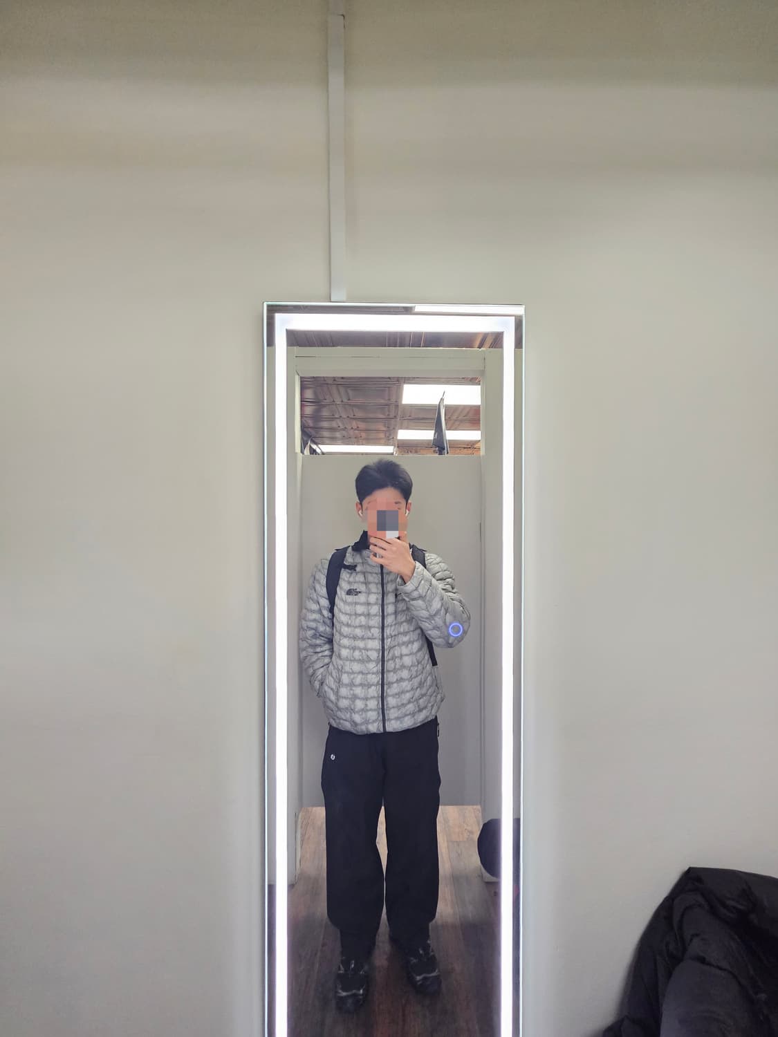 ​[The North Face] 써모볼 에코 패딩 자켓 XL 상품이미지3