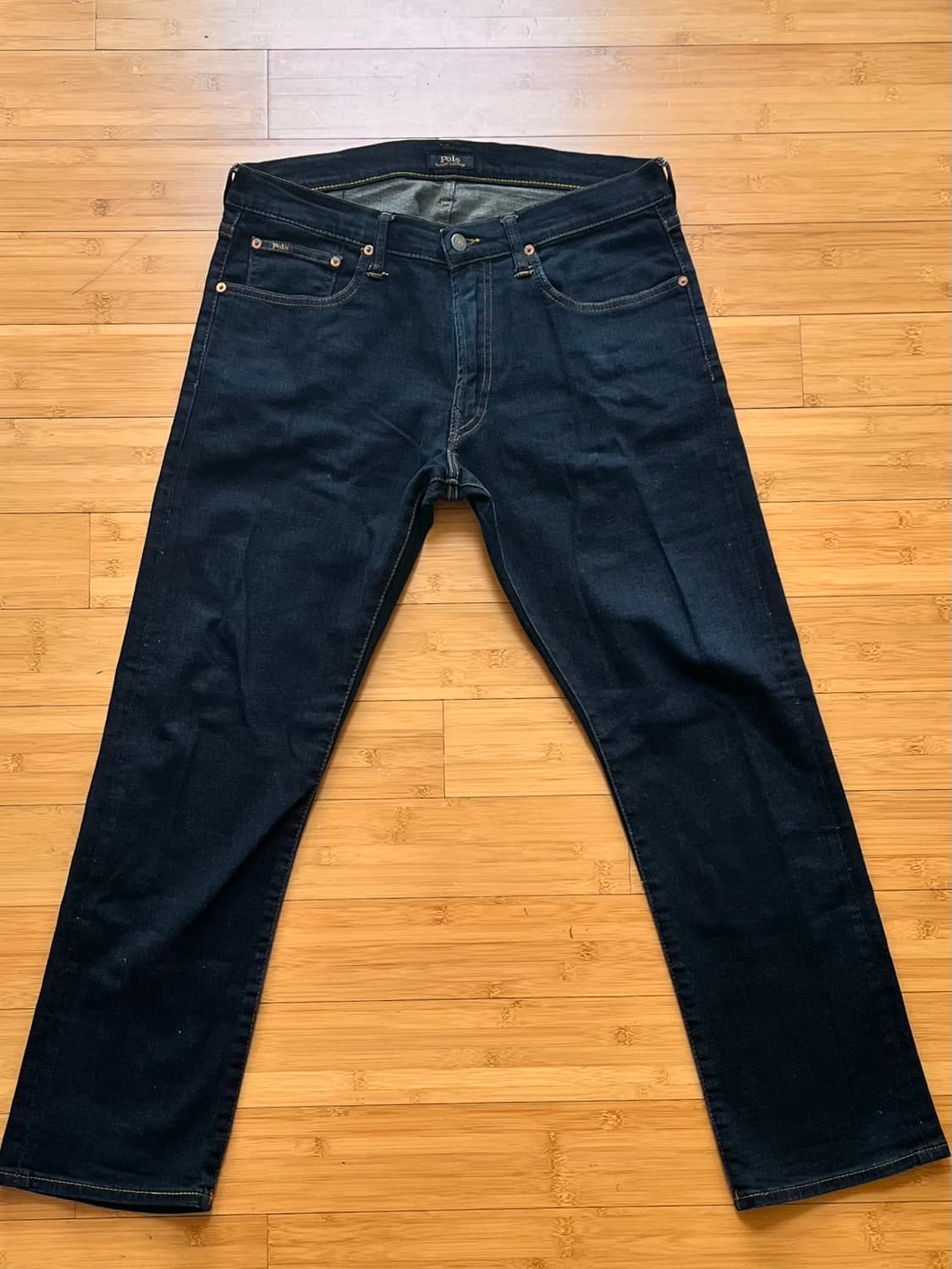 폴로 랄프로렌 데님팬츠 33 X 30 상품이미지2