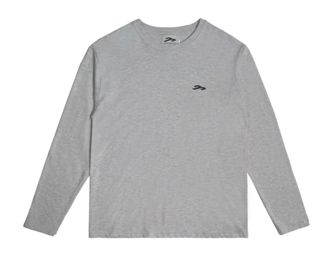 탄산마그네슘 드라이어 프리 롱슬리브 (우먼/그레이) 상품이미지1