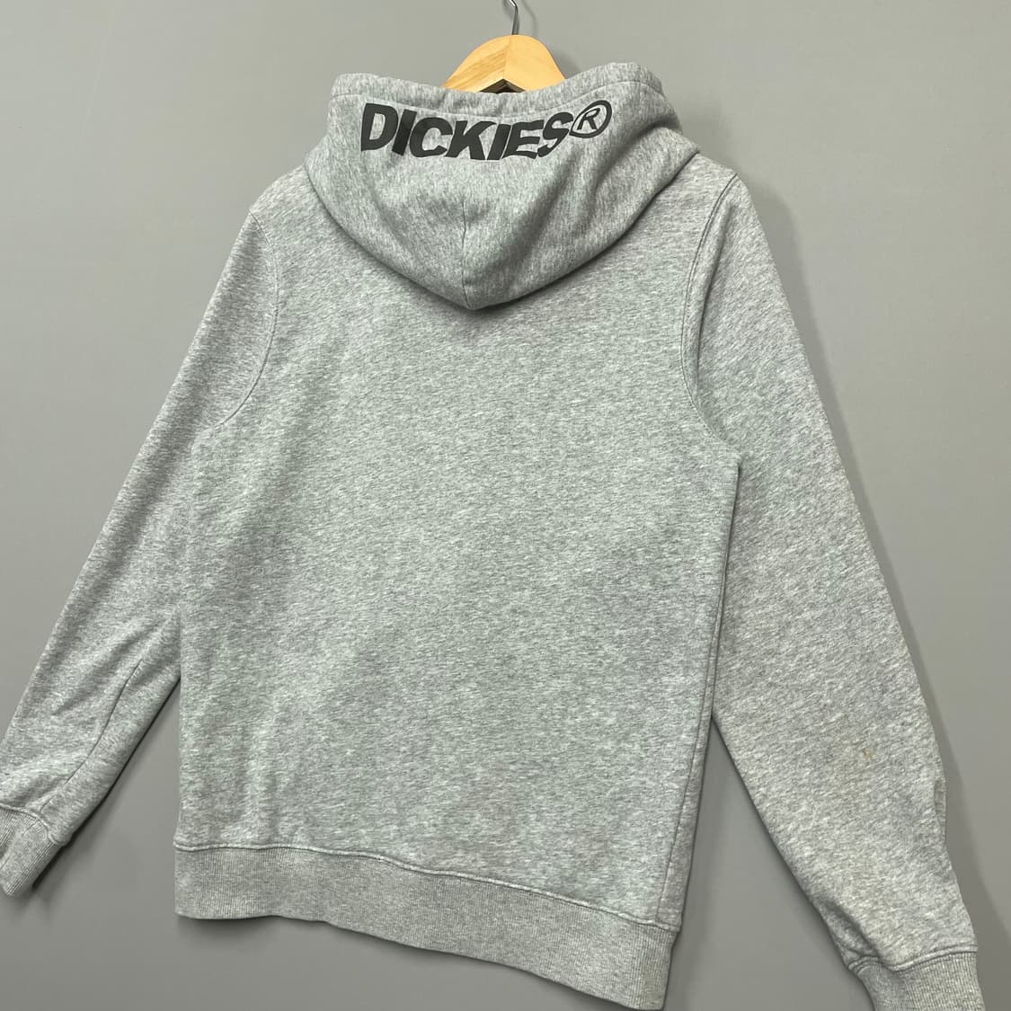 디키즈 후드집업 그레이 S-MEDIUM [053004] 상품이미지8