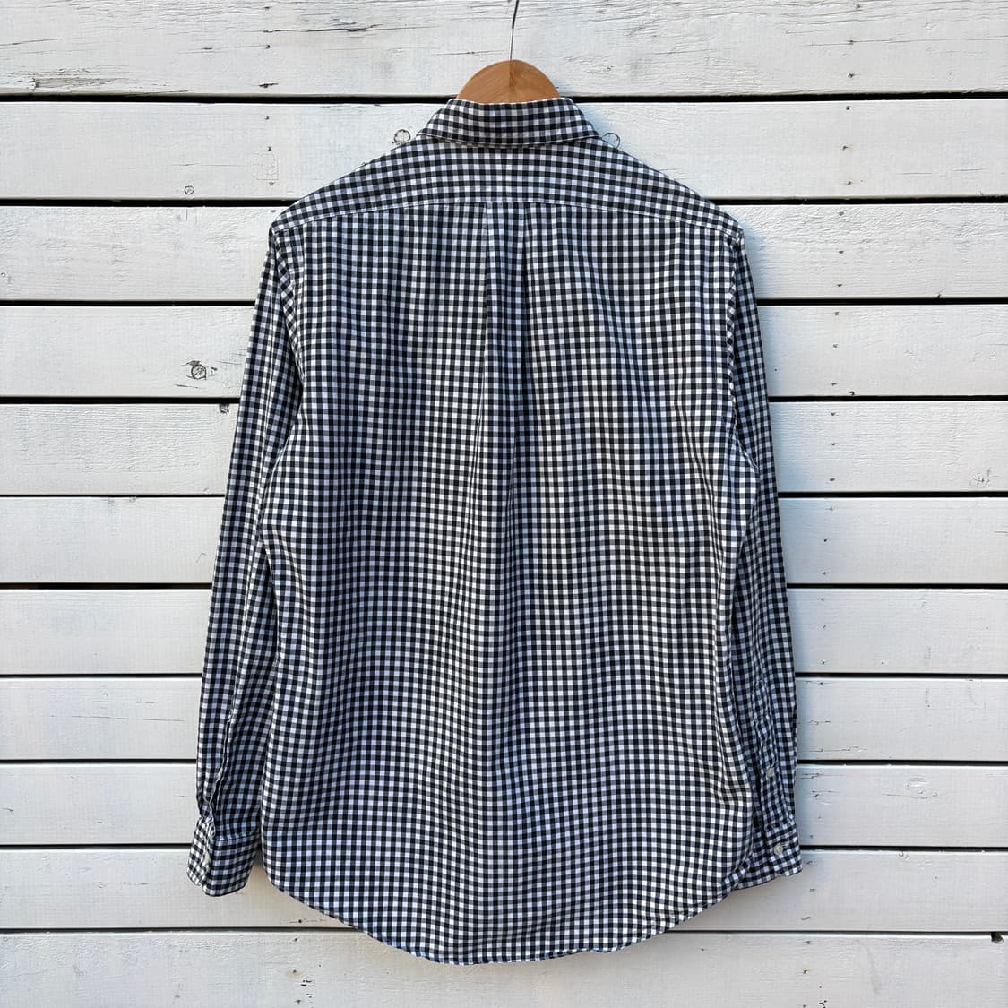 Polo 폴로 체크 셔츠 상품이미지2