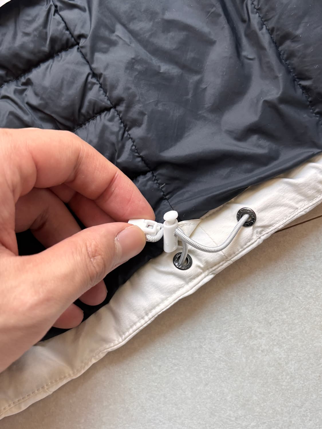 K2 브루클린 슬림 다운 자켓 / 110 (실측 100) 상품이미지4