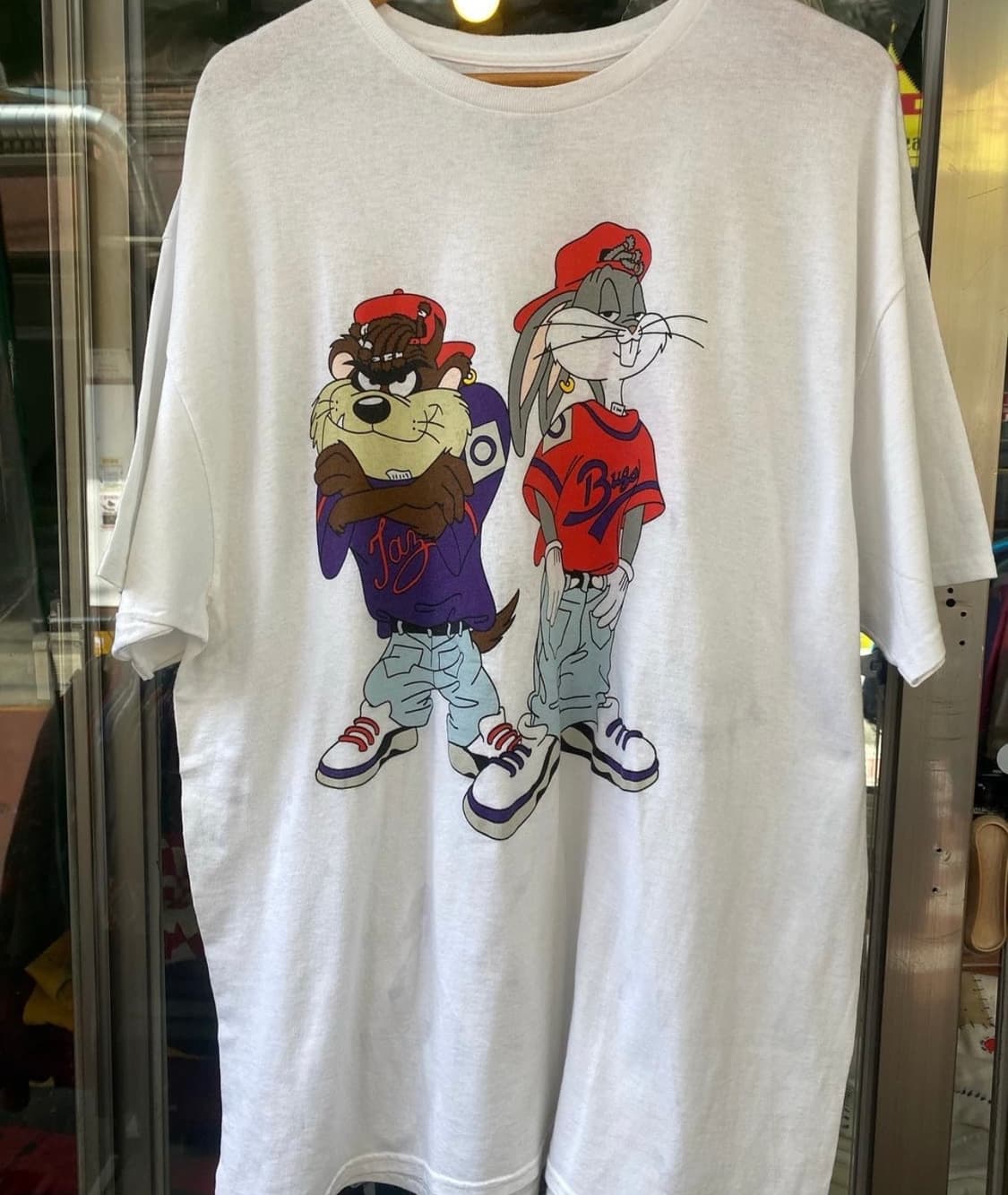 루니튠즈 반팔 2XL 상품이미지1