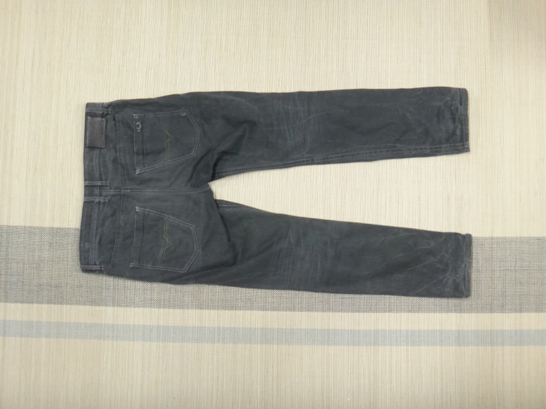 (34-35) 디젤 브래덤 0806Z 레귤러 슬림 데님 크롭 상품이미지3