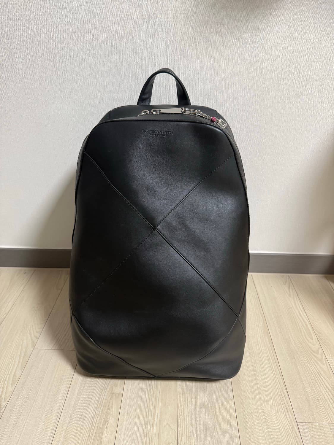 보테가베네타 인트레치아토 백팩 상품이미지1