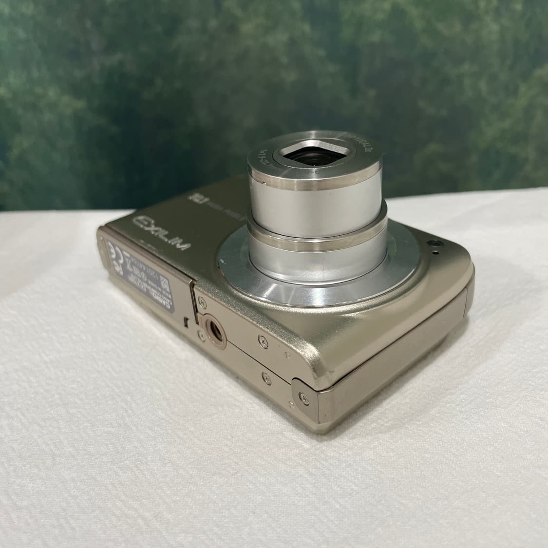 카시오 엑슬림 exilim ex-z1080 디지털카메라 디카 상품이미지4