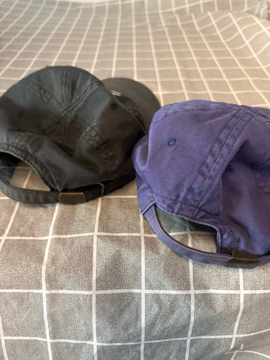 [59L]발렌시아가 2017 웨이브로고 볼캡 상품이미지3