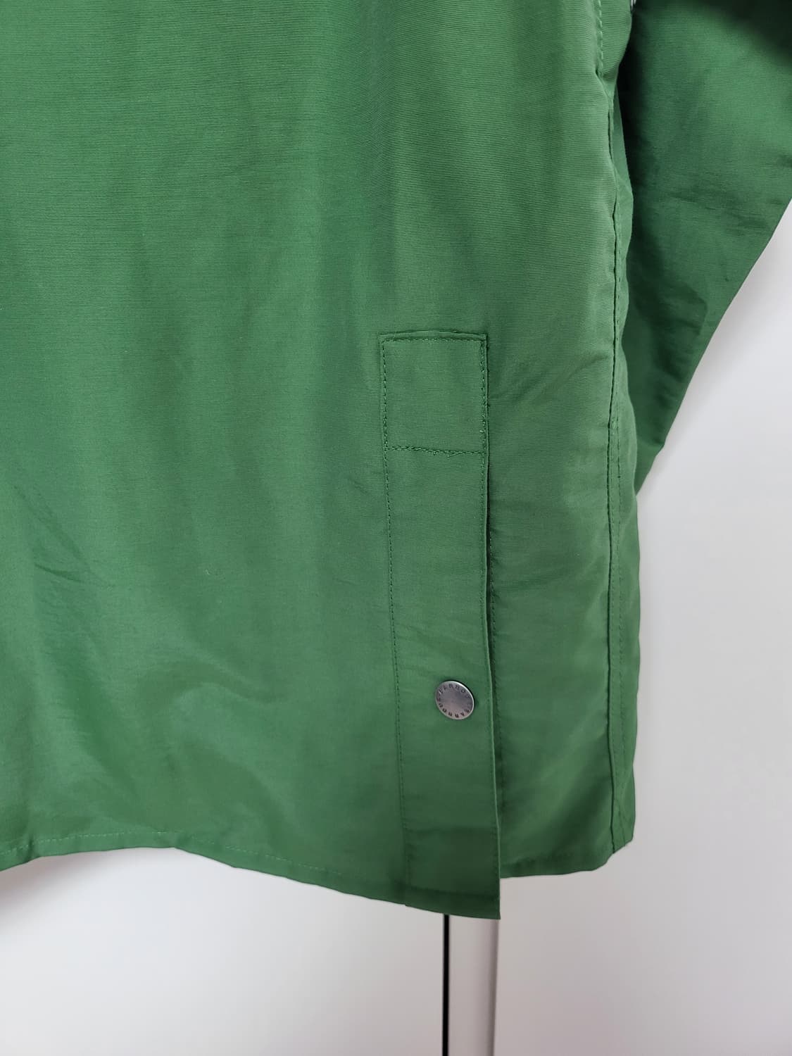 바버 X 노아 비데일 논왁스 자켓 켈리 그린(M사이즈)새상품 상품이미지6