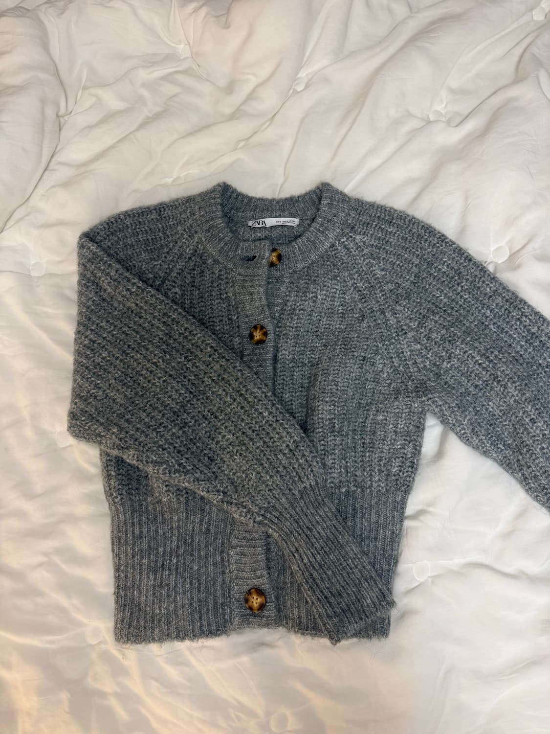 자라 가디건  상품이미지2