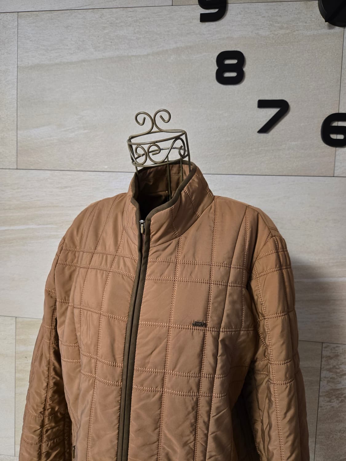 [95] DAKS 닥스 여성 퀼팅 자켓 상품이미지2