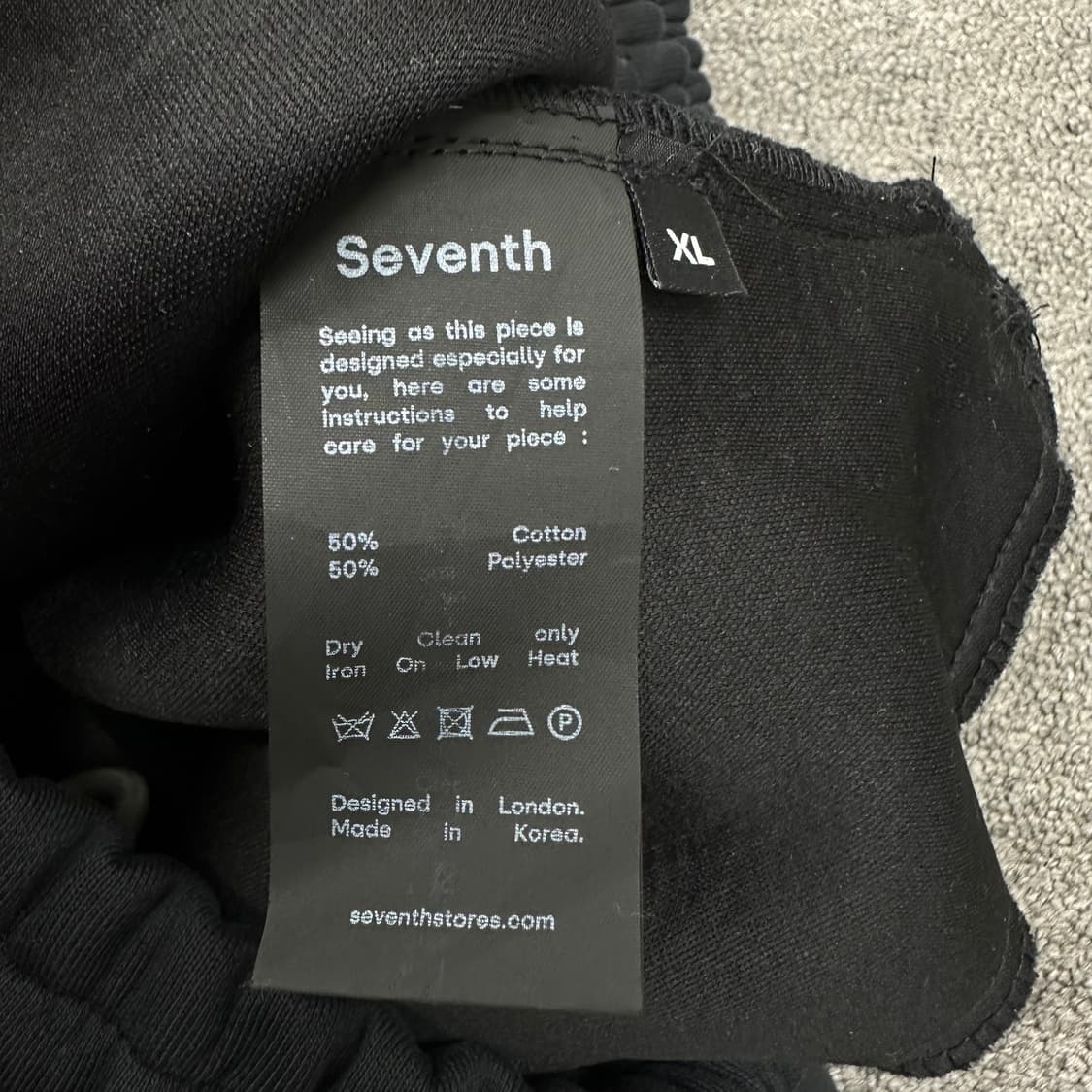 seventh 세븐스 트레이닝 팬츠 상품이미지5