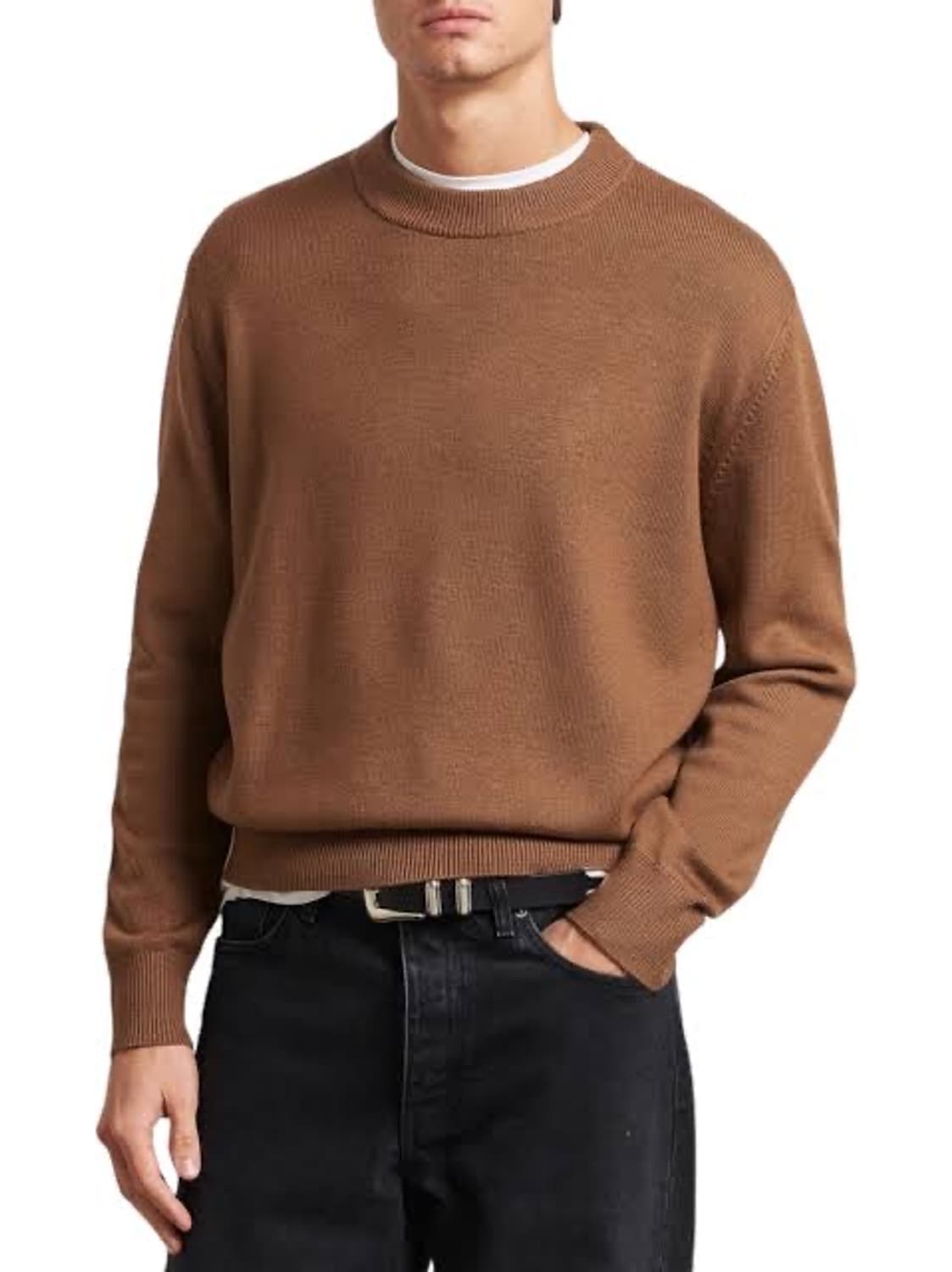 선플라워 문 스웨터 상품이미지1