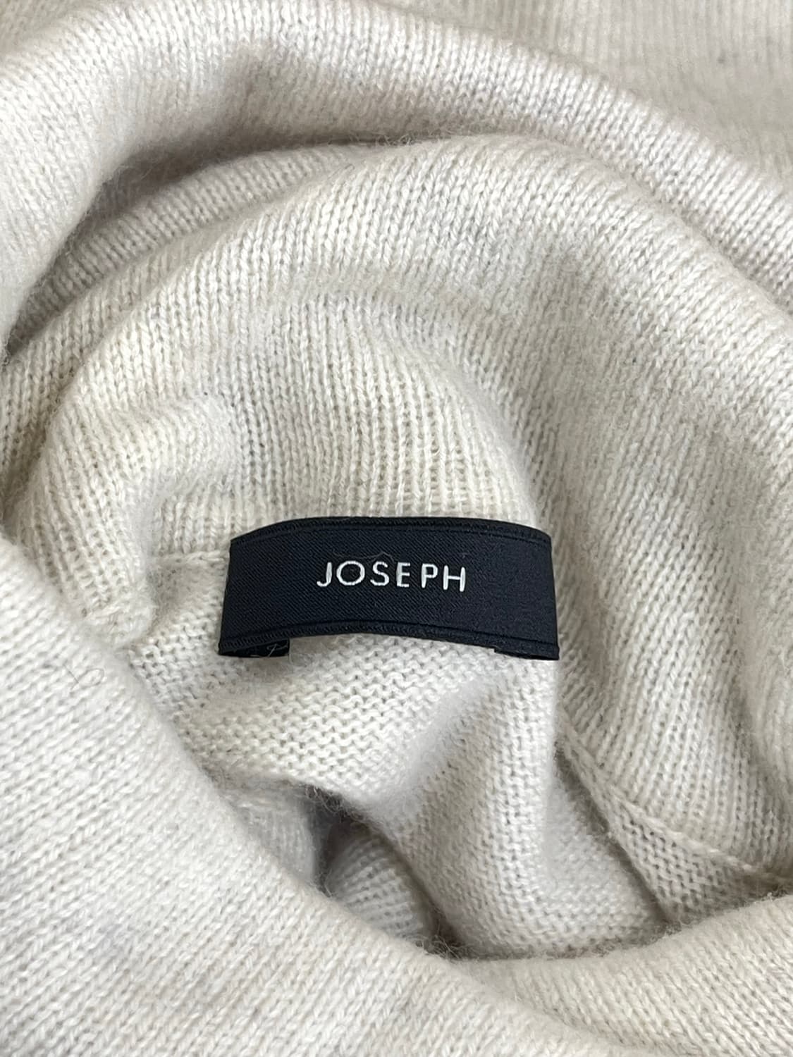 조셉 (joseph) 캐시미어 폴라 니트 상품이미지6