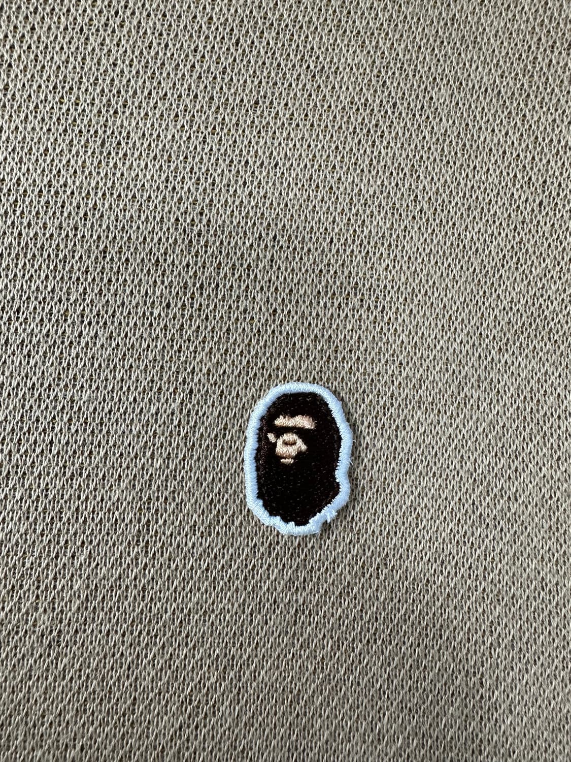 A Bathing Ape Logo Pattern Knit 상품이미지4