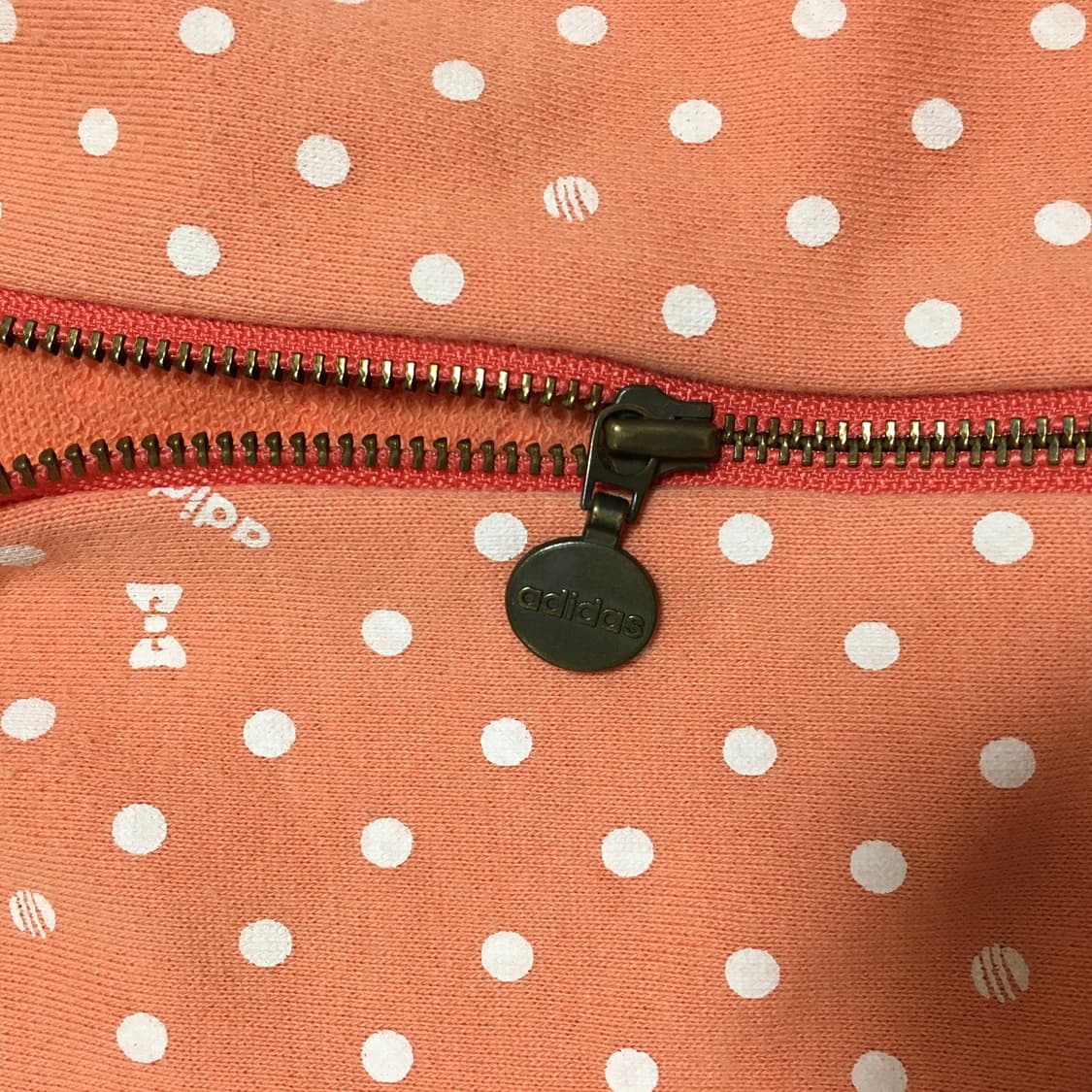 아디다스 키티 리본 후드집업 상품이미지6