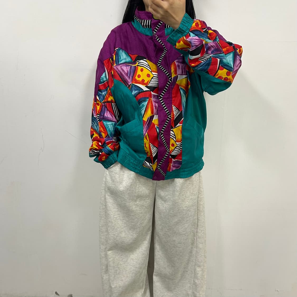 나이키 빅로고 바람막이[1667] 상품이미지1