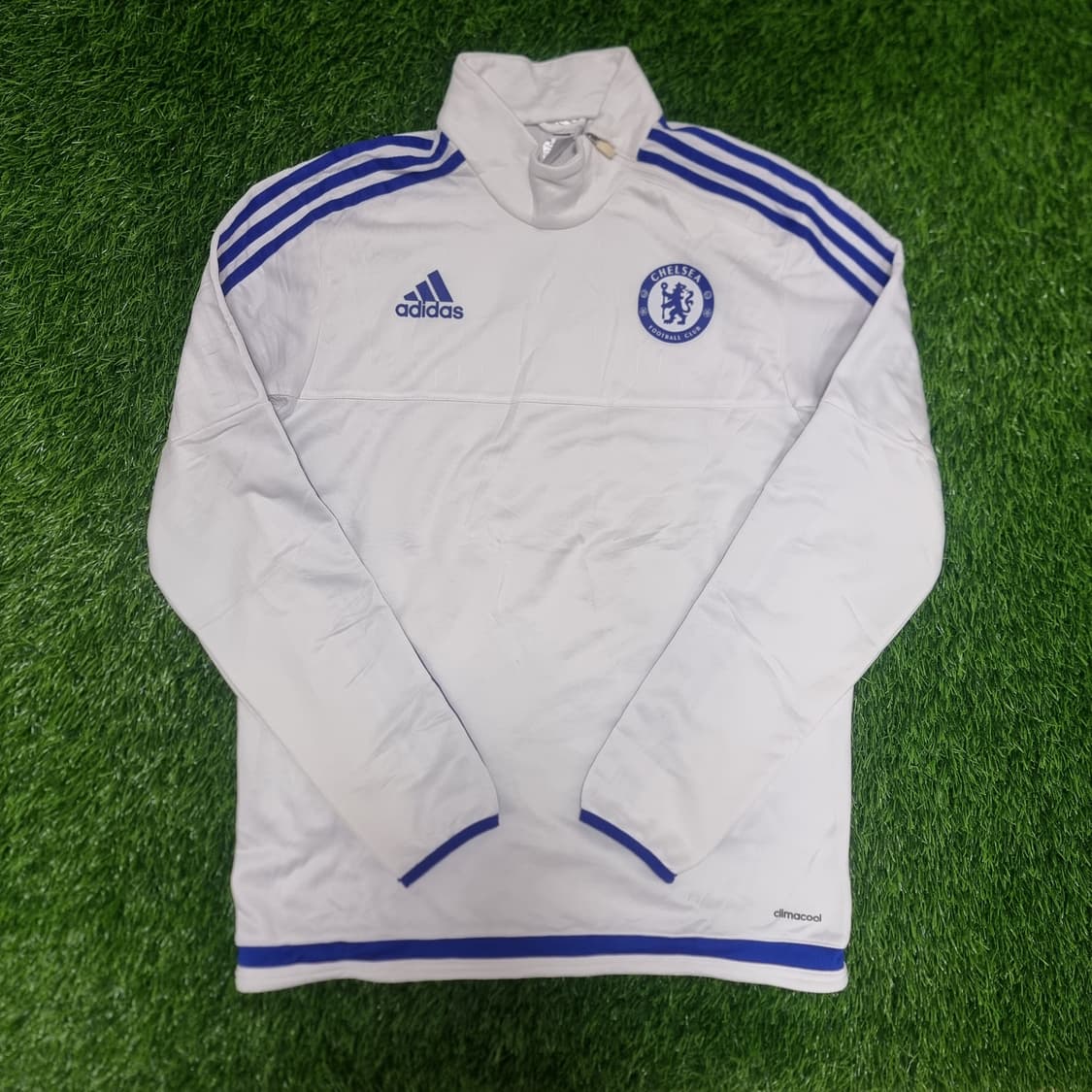 15-16시즌 첼시 아디다스 드릴탑 트레이닝 상품이미지3