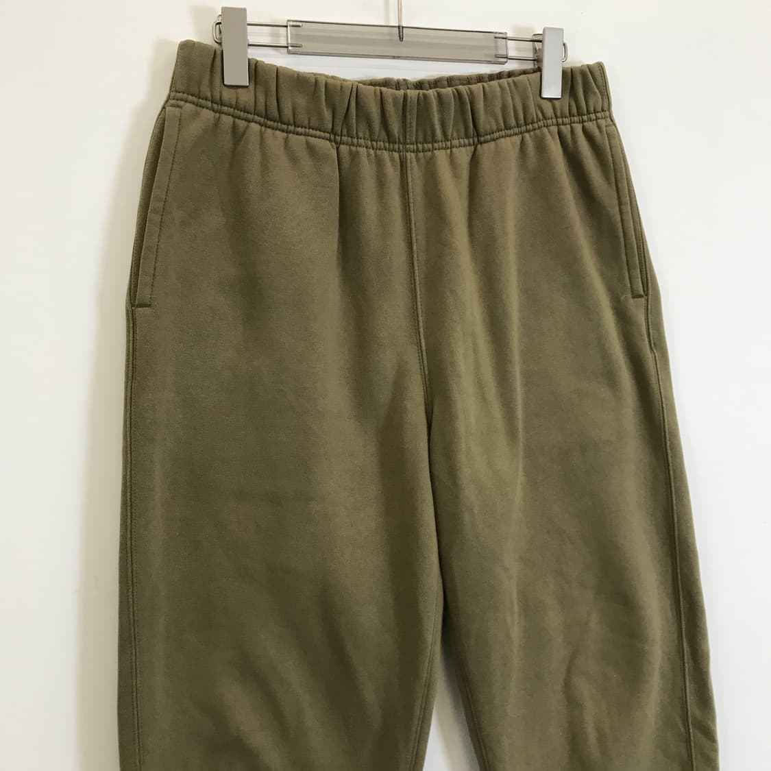 유니클로U 와이드핏 스웻팬츠 [M] 상품이미지2