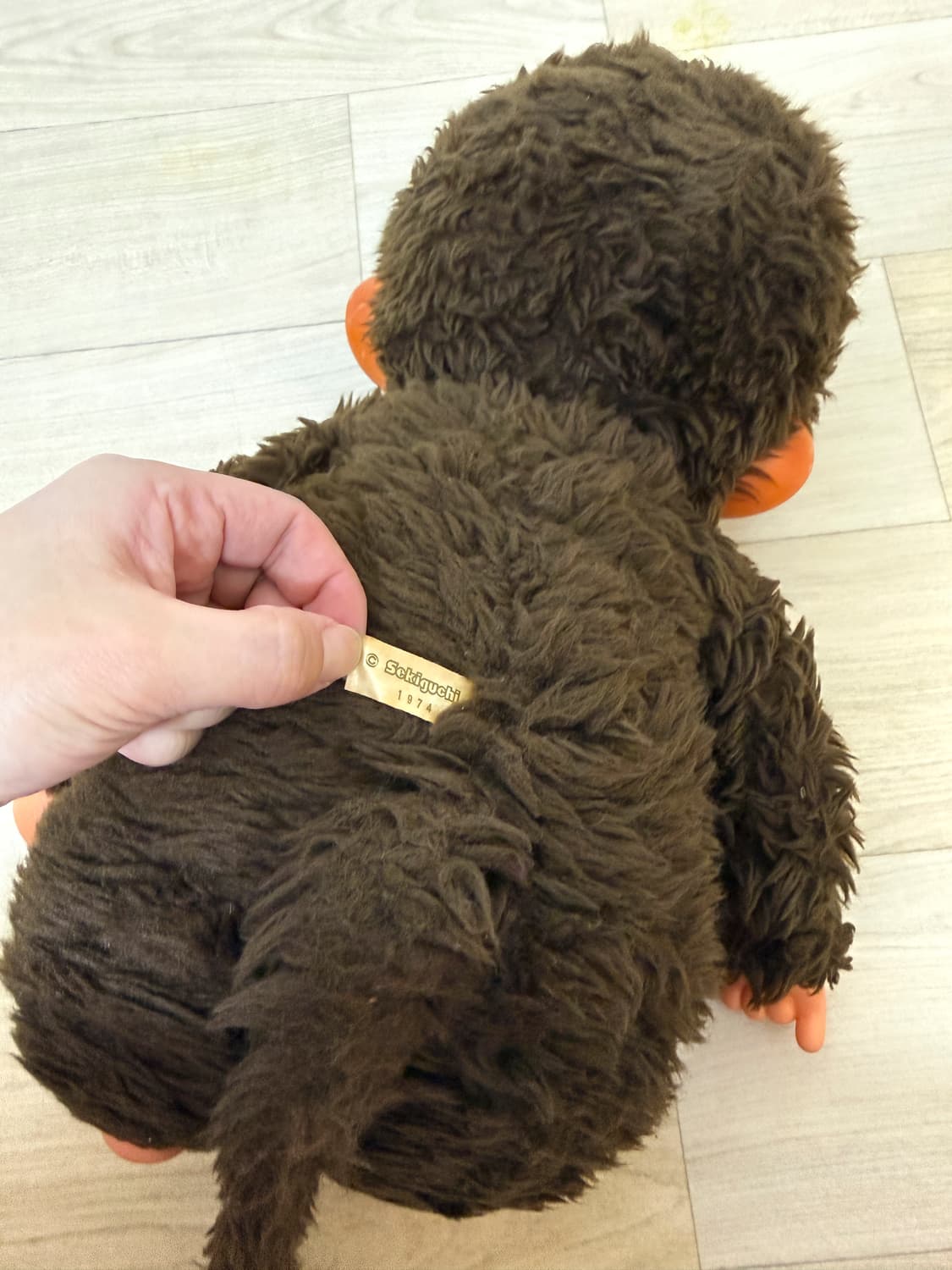 빈티지 몬치치 1974 / 대형사이즈 상품이미지9