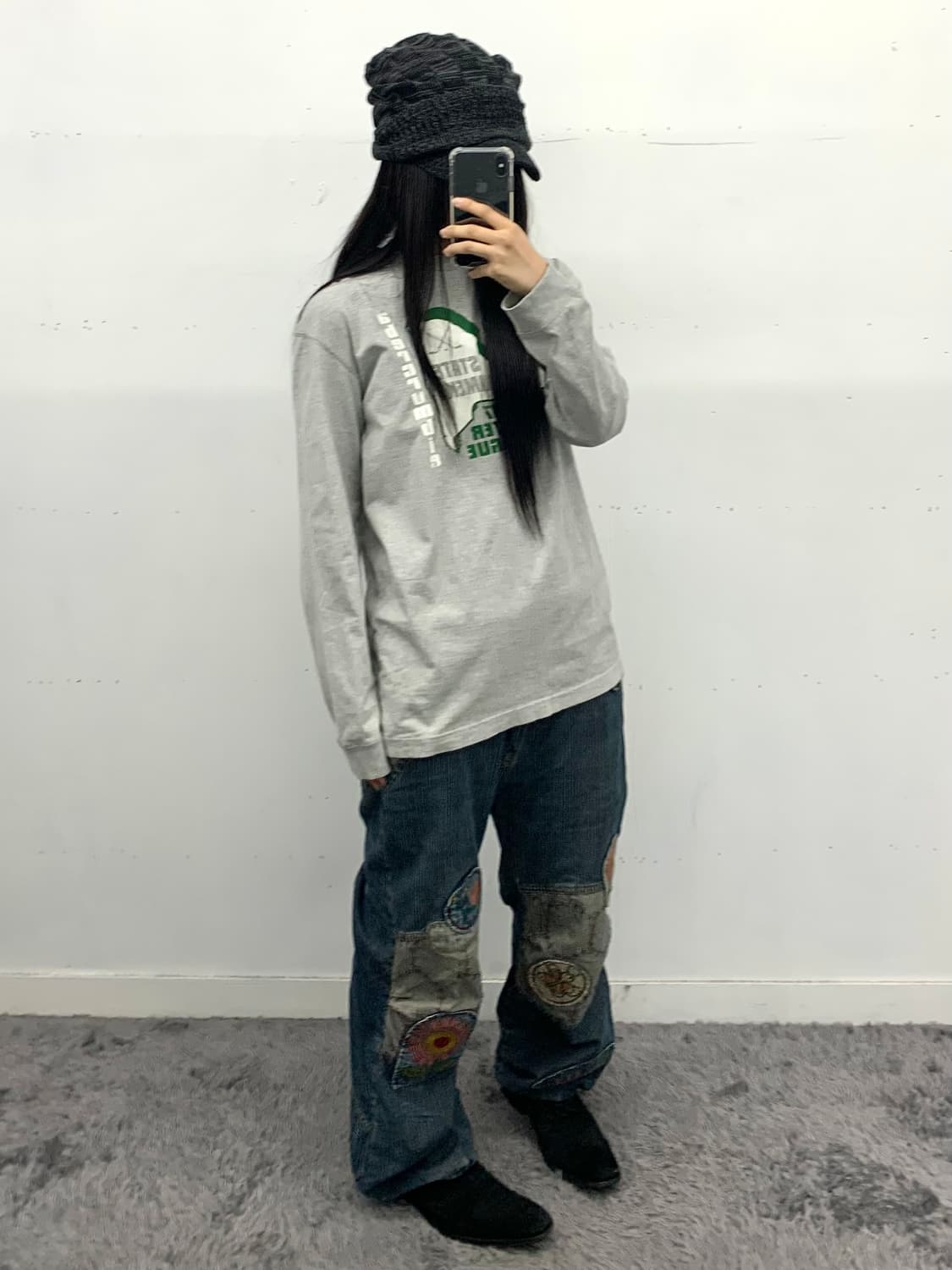 아베크롬비 롱슬리브 상품이미지3