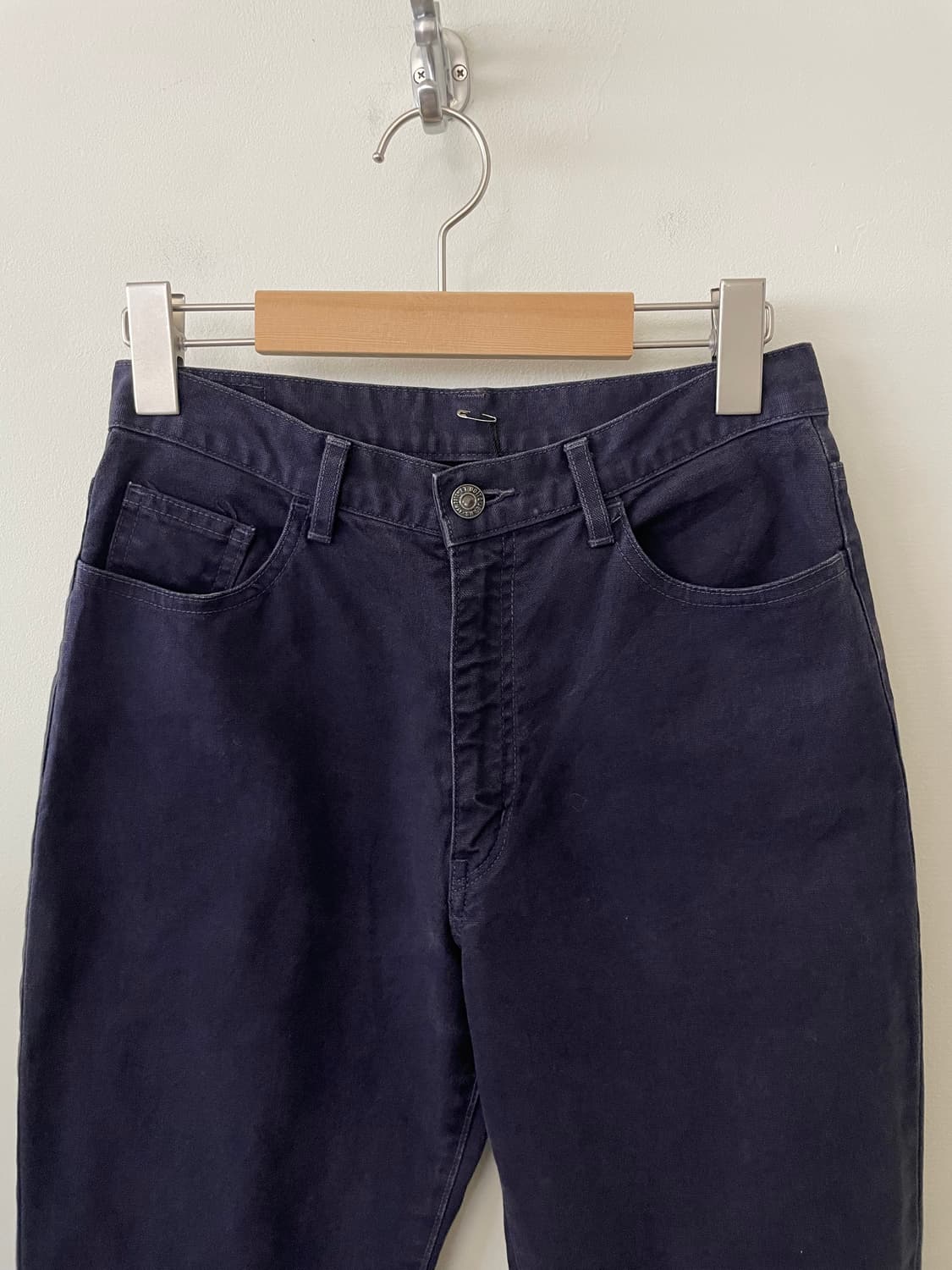 vintage ET-BOITE straight pants 상품이미지2