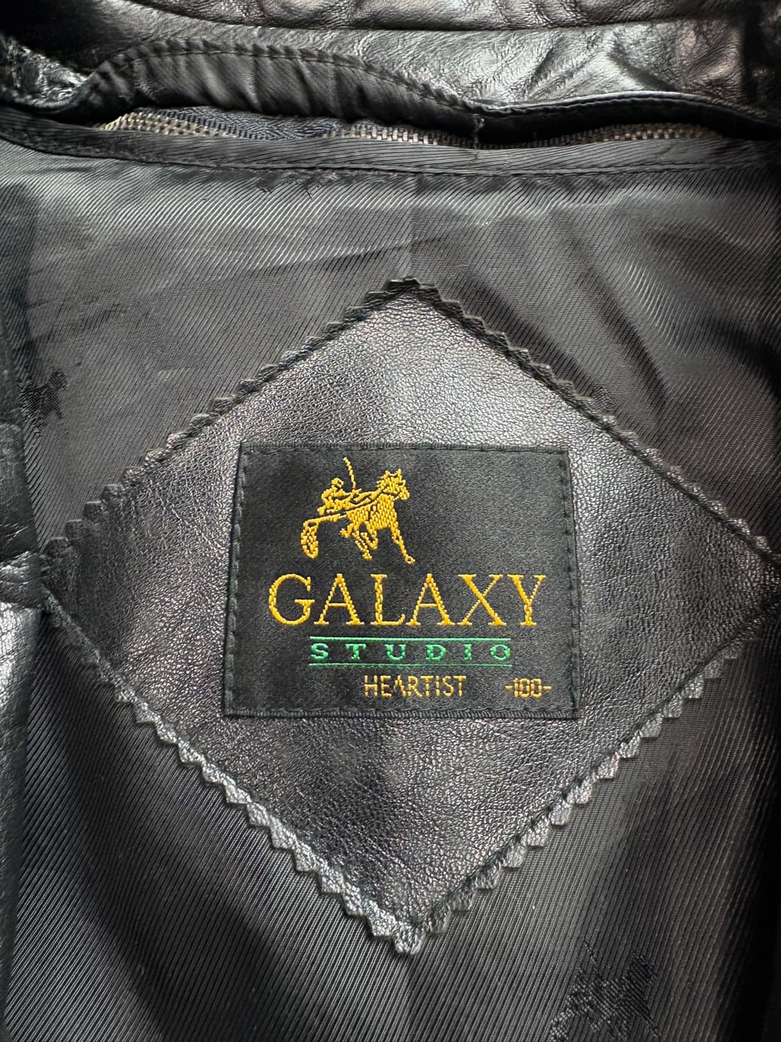 00s 빈티지 아카이브 램스킨 봄버 자켓 2404 상품이미지3