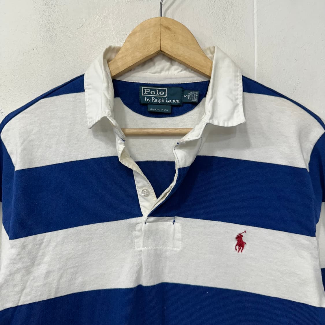 폴로 랄프로렌 럭비티 상품이미지2