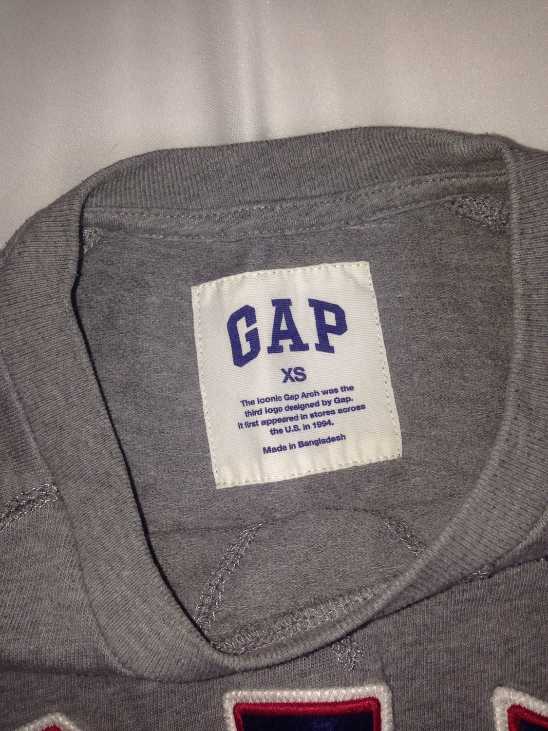 갭 롱슬리브 상품이미지2