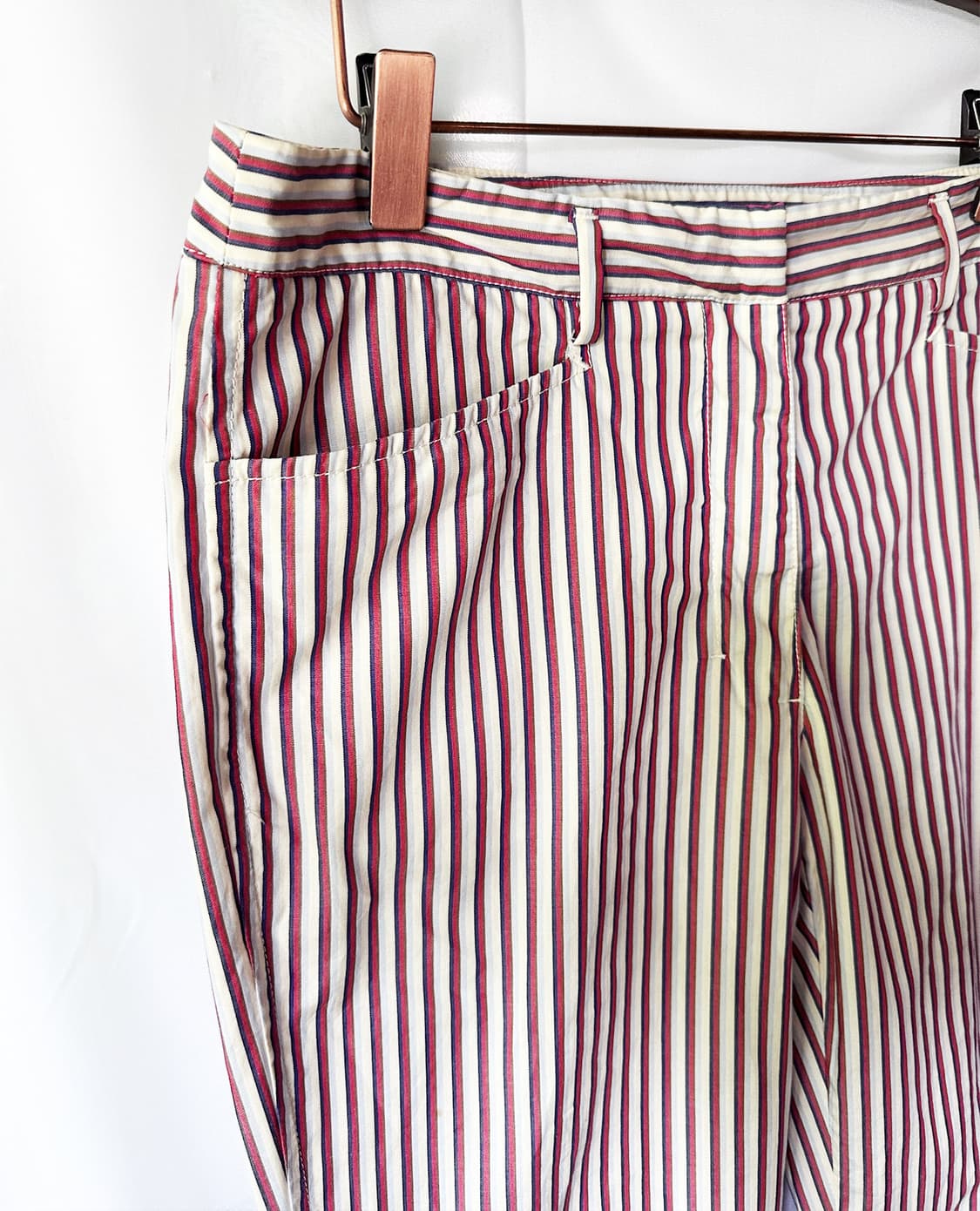 PRADA striped pants 상품이미지7