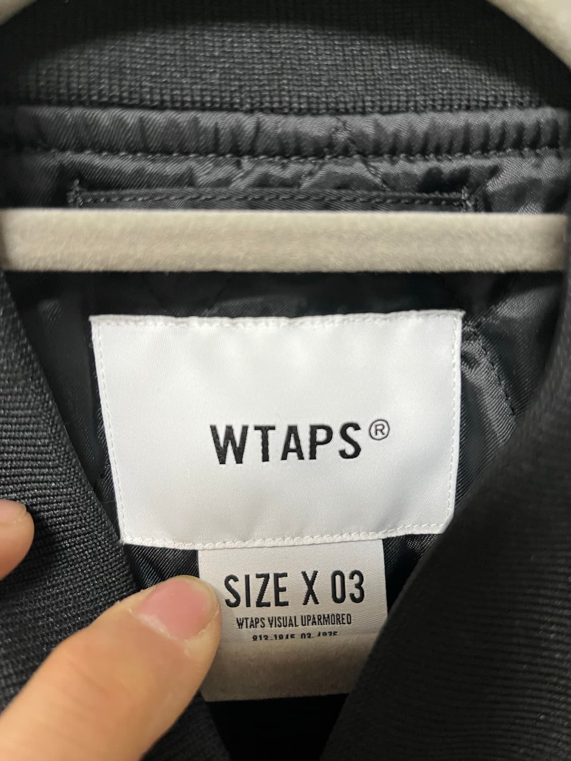 Wtaps bone stadium jacket 상품이미지2