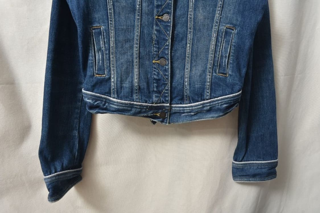 아베크롬비 청자켓  L M0224 상품이미지4