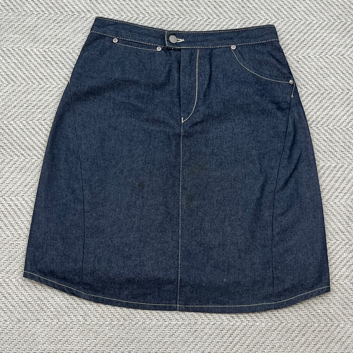 리바이스 엔지니어드진 데님 스커트 r3151 상품이미지1