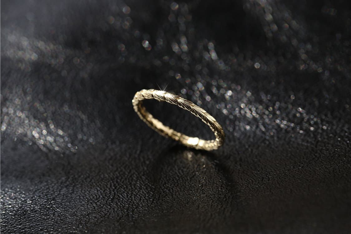 Colonist Laurel Wreath ring 금반지 상품이미지1